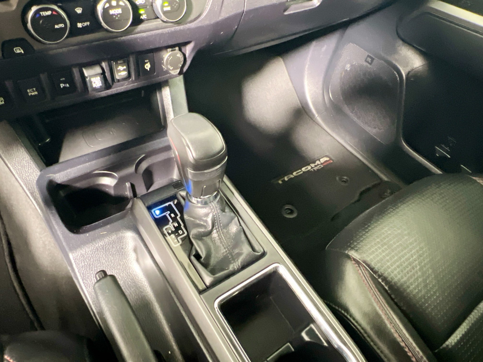 Used 2019 Toyota Tacoma TRD Pro AWD/4WD image 25
