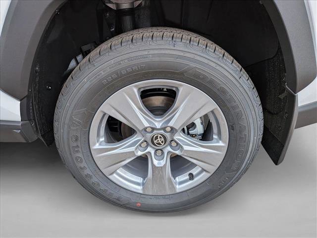 New 2025 Toyota RAV4 LE image 9