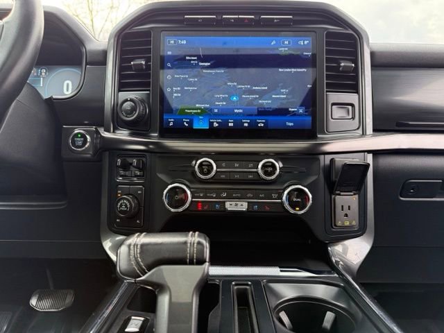 Used 2023 Ford F150 Lariat w/ Equipment Group 502A High image 20