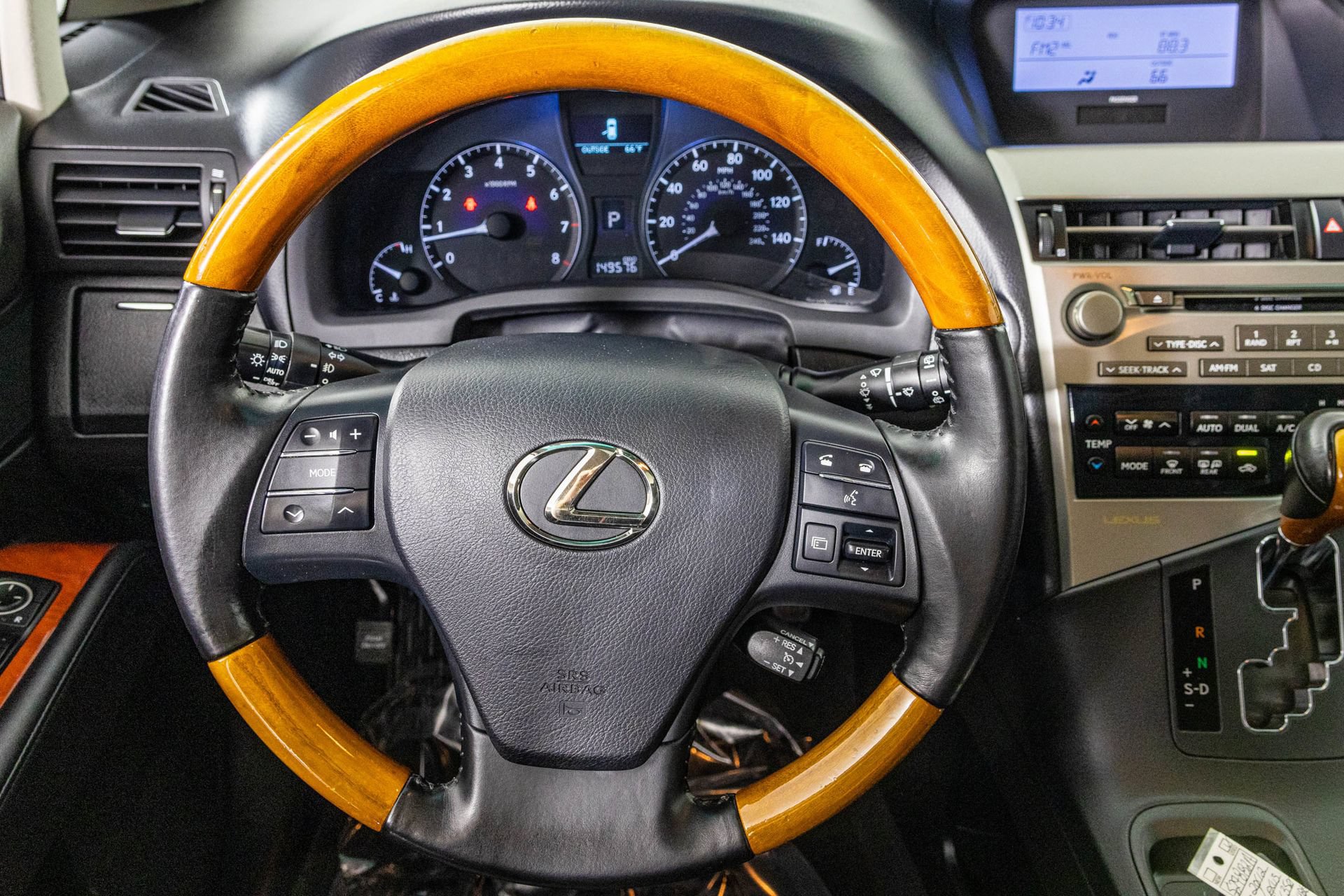 Used 2012 Lexus RX 350 AWD w/ Premium Pkg image 31
