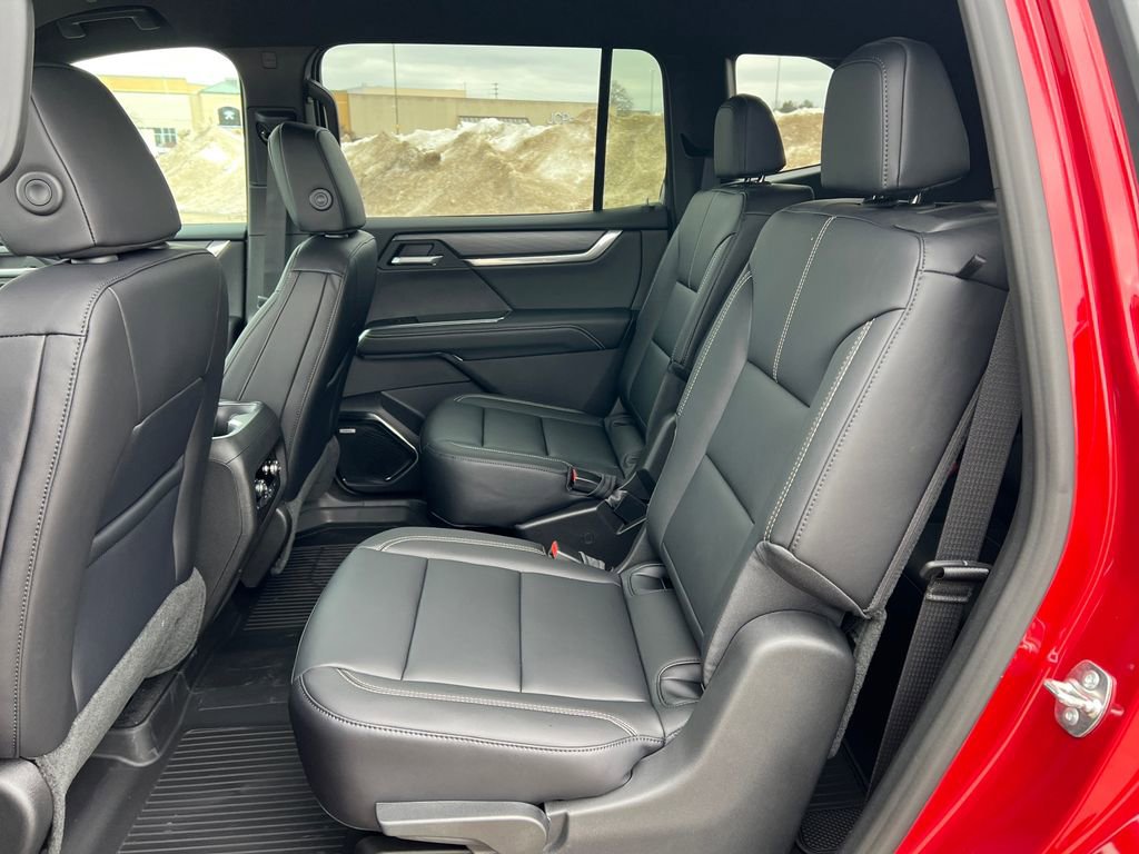 New 2026 GMC Acadia Elevation w/ Black Edition AWD/4WD image 4