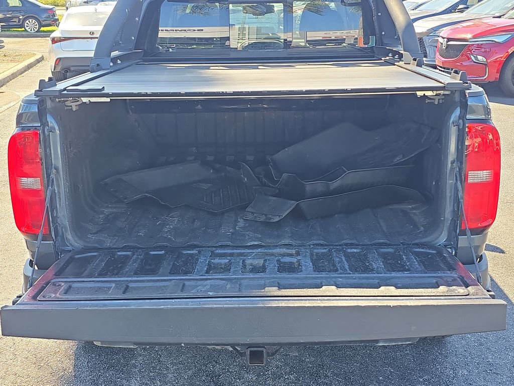 Used 2019 Chevrolet Colorado ZR2 AWD/4WD image 6