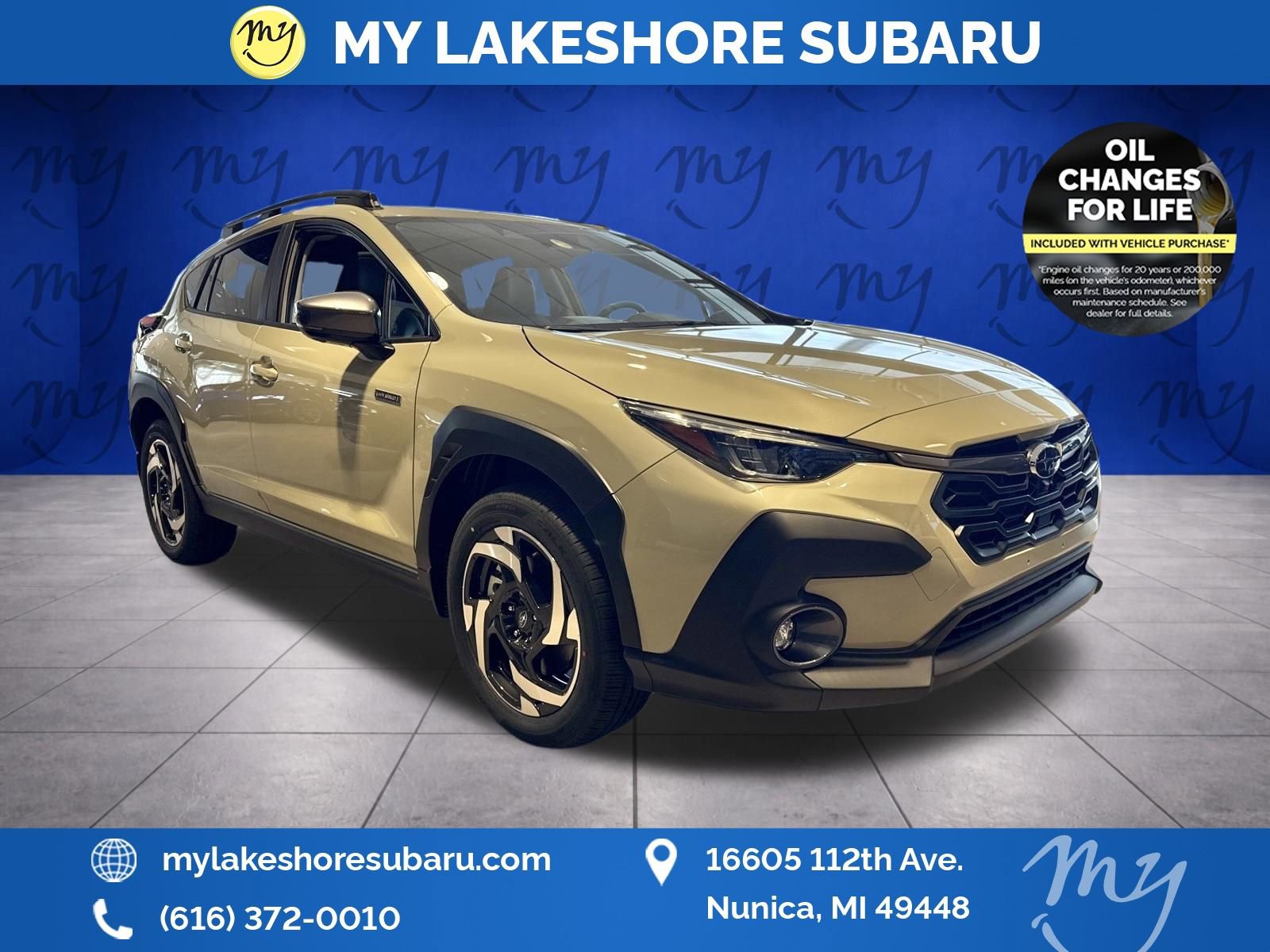New 2026 Subaru Crosstrek 2.5i Limited 360° Tour