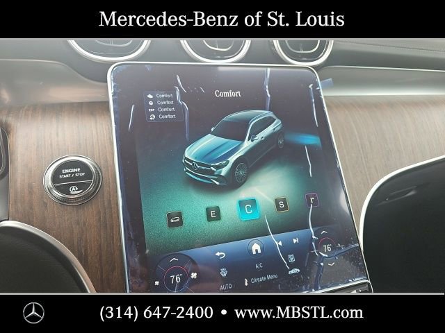 New 2026 Mercedes-Benz GLC 300 4MATIC image 33