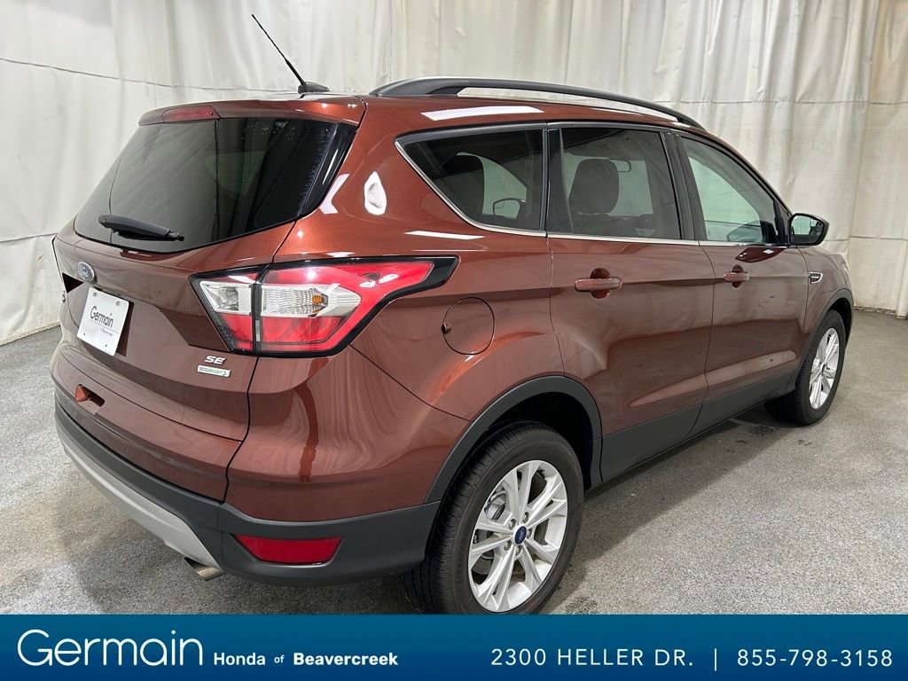 Used 2018 Ford Escape SE image 8