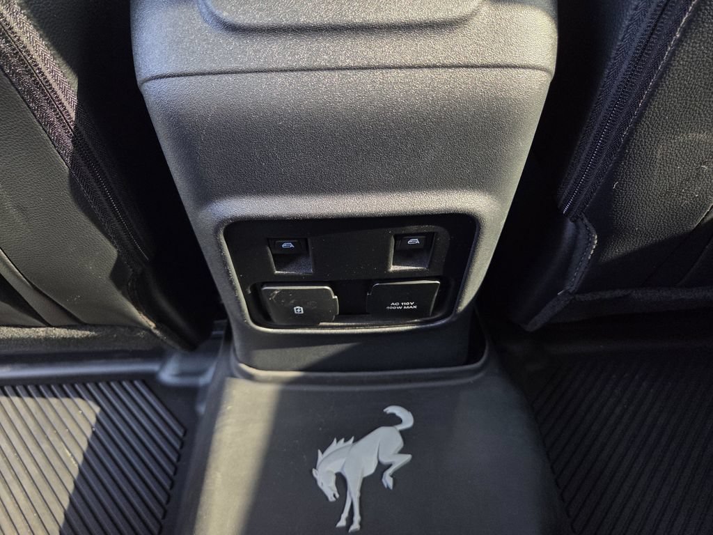 Used 2024 Ford Bronco Wildtrak AWD/4WD image 16