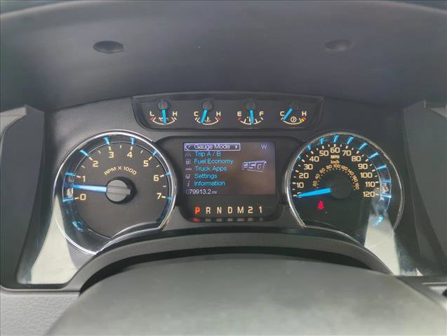 Used 2013 Ford F150 XLT w/ Luxury Equipment Group image 9