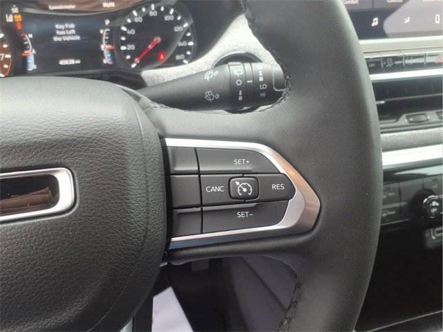 Used 2023 Jeep Compass Latitude w/ Sun and Sound Group image 16