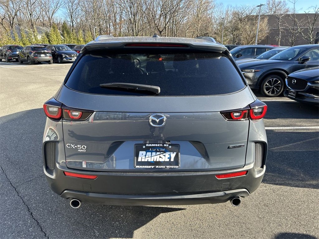 Used 2025 MAZDA CX-50 AWD 2.5 S w/ Weather Package image 7