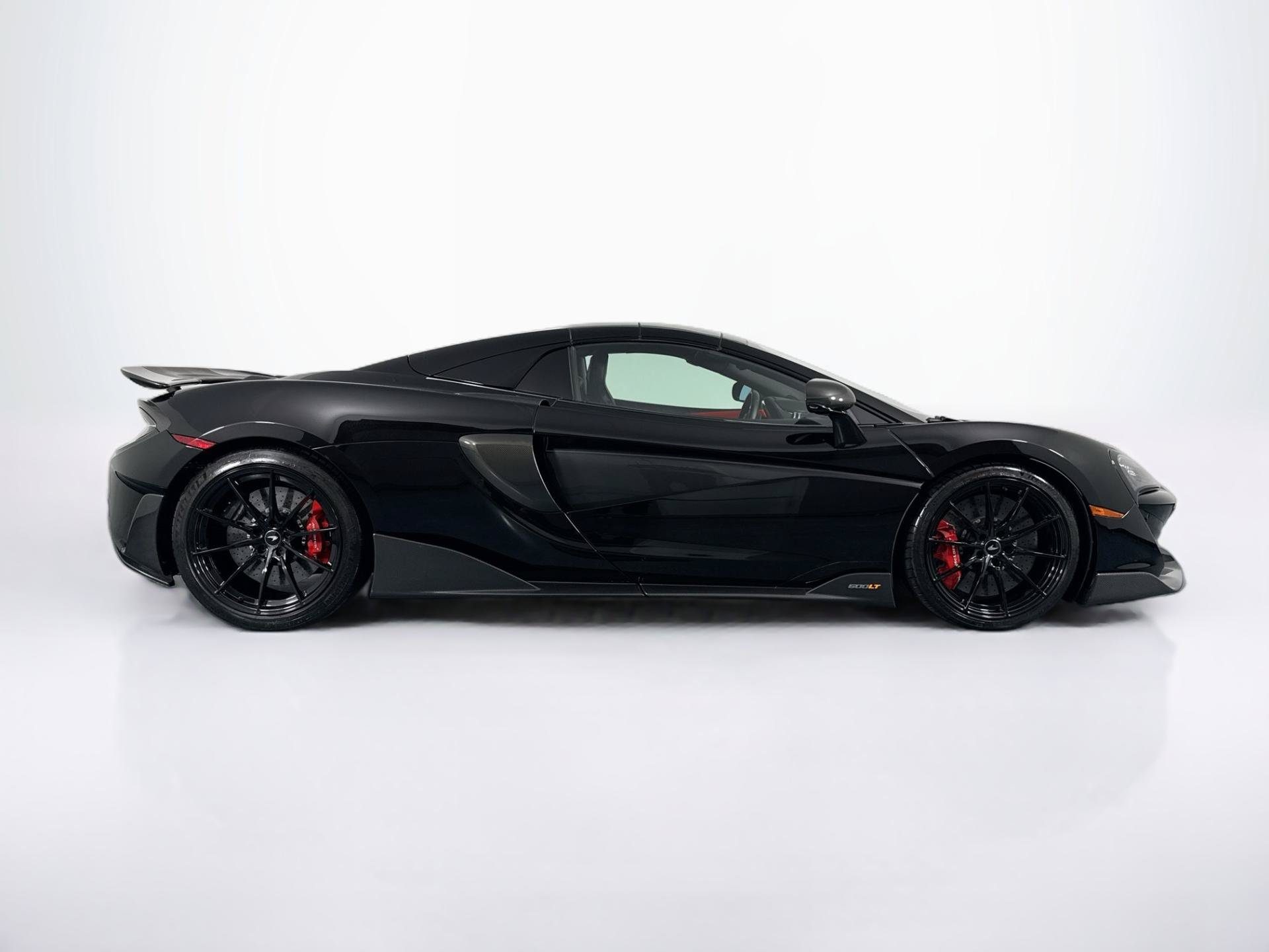 Used 2020 McLaren 600LT Spider RWD image 58