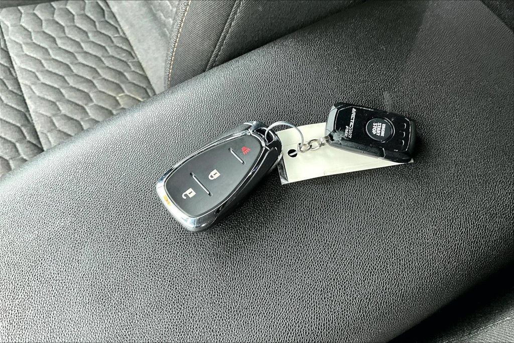 Used 2018 Chevrolet Equinox LT AWD/4WD image 33