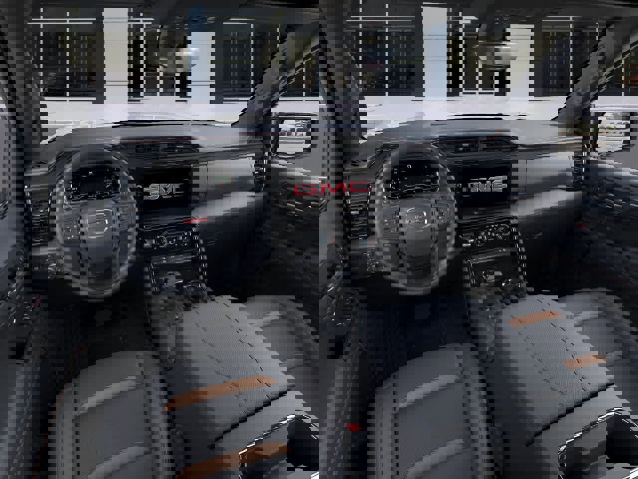 New 2026 GMC Sierra 1500 AT4 image 15