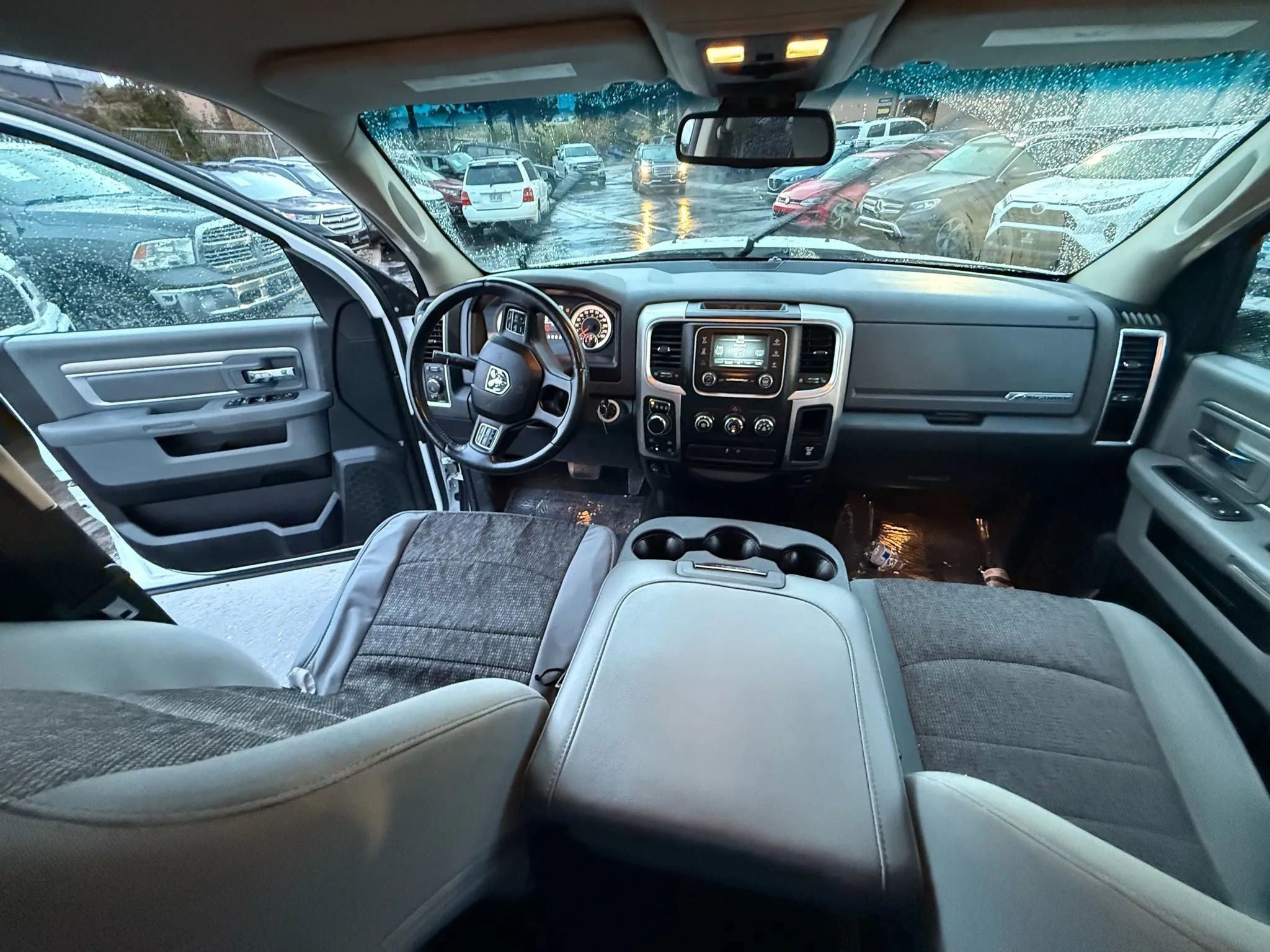 Used 2016 RAM 1500 Big Horn image 22