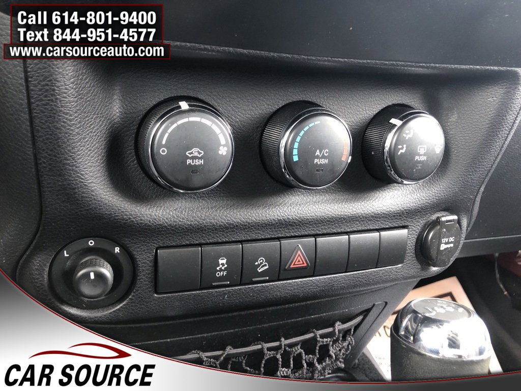 Used 2013 Jeep Wrangler Sport image 17