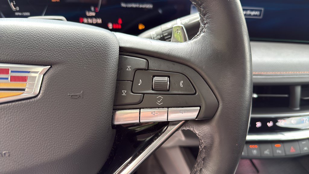 Certified 2025 Cadillac CT5 Sport w/ Technology Package