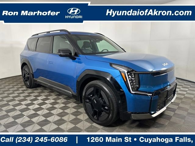 Used 2024 Kia EV9 GT-Line