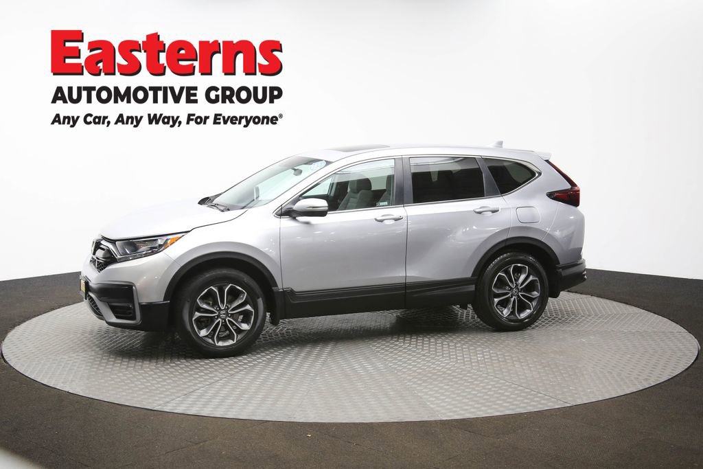 Used 2022 Honda CR-V EX image 57