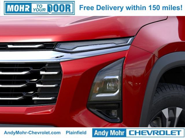 New 2026 Chevrolet Equinox LT w/ Safety and Technology Package FWD image 13
