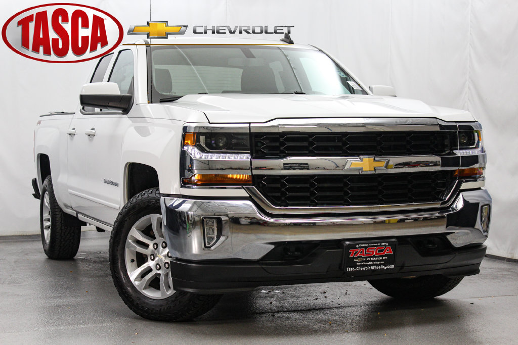 Used 2018 Chevrolet Silverado 1500 LT w/ All Star Edition