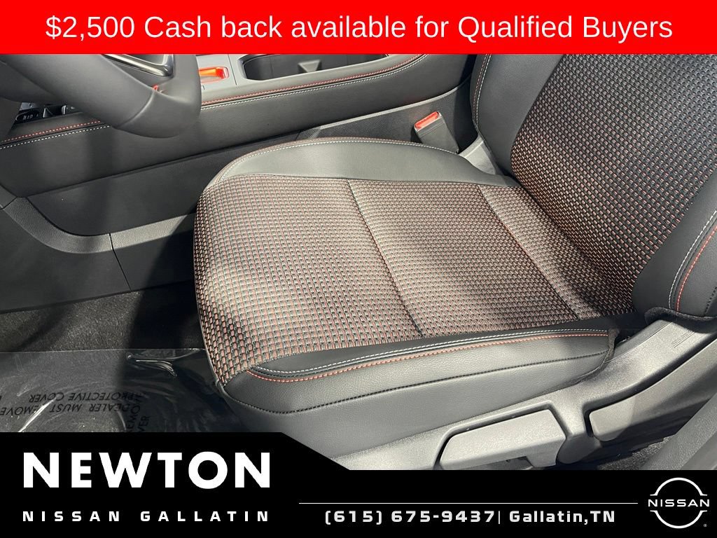 New 2026 Nissan Kicks SR FWD image 14