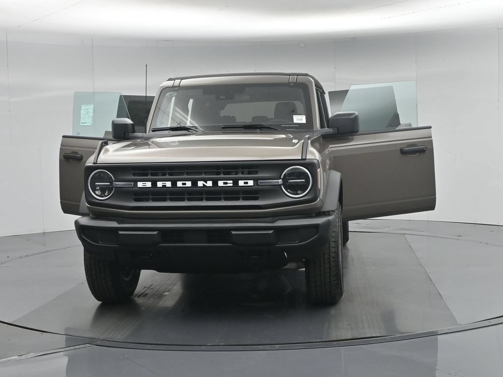 New 2026 Ford Bronco Big Bend AWD/4WD image 29