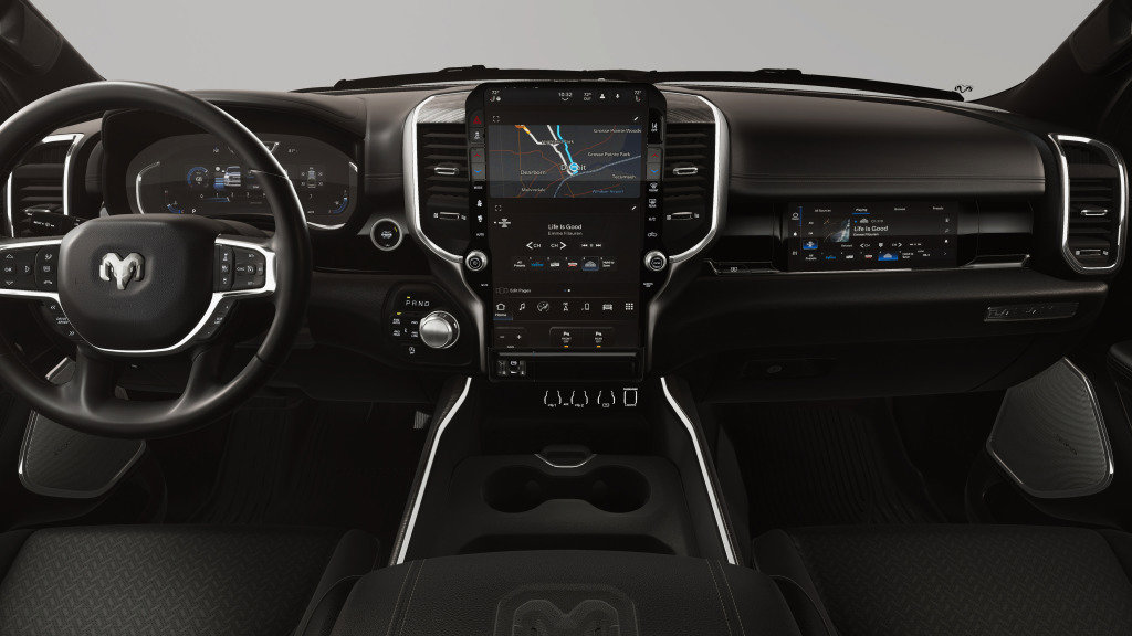 New 2026 RAM 1500 Laramie image 6