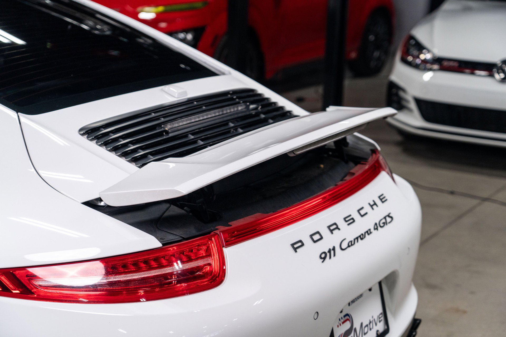 Used 2016 Porsche 911 Carrera 4 GTS AWD/4WD image 33