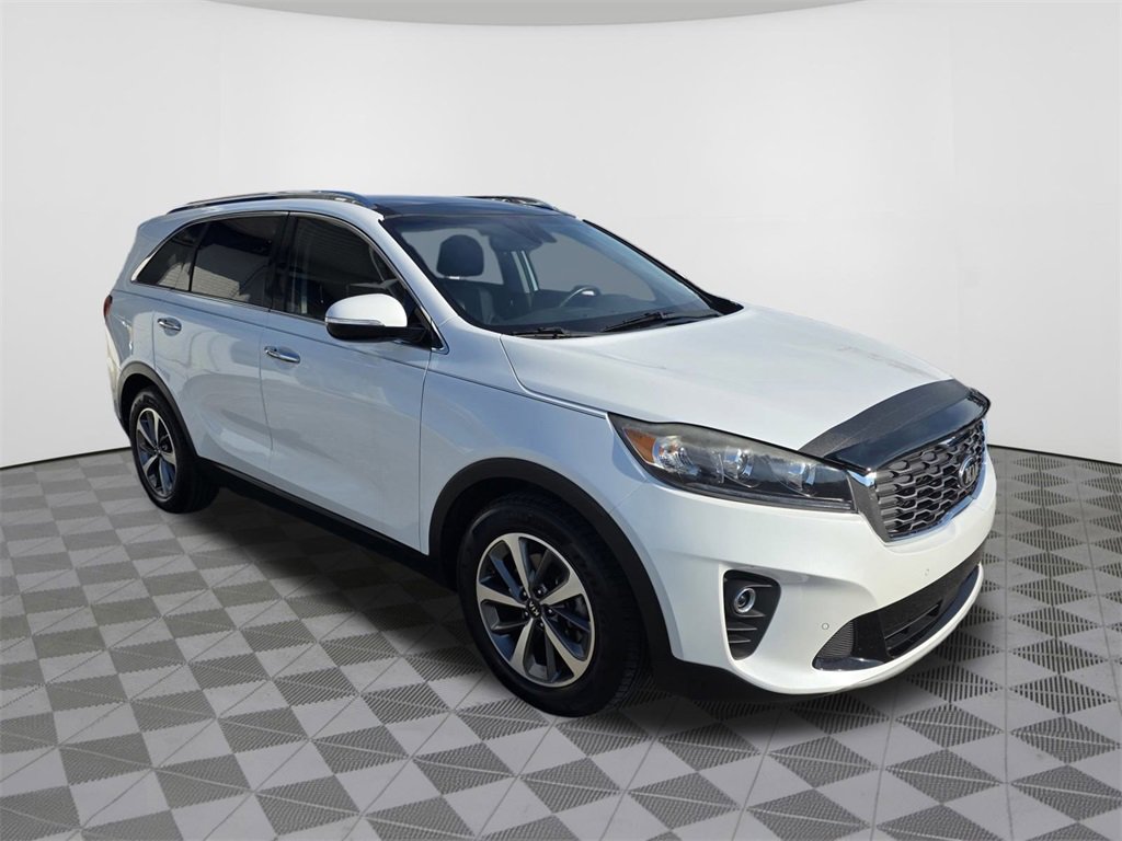 Used 2019 Kia Sorento EX w/ EX Touring Package image 4