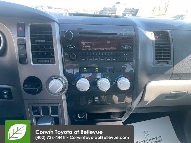 Used 2013 Toyota Tundra 2WD Double Cab w/ TRD Off-Road Pkg image 12