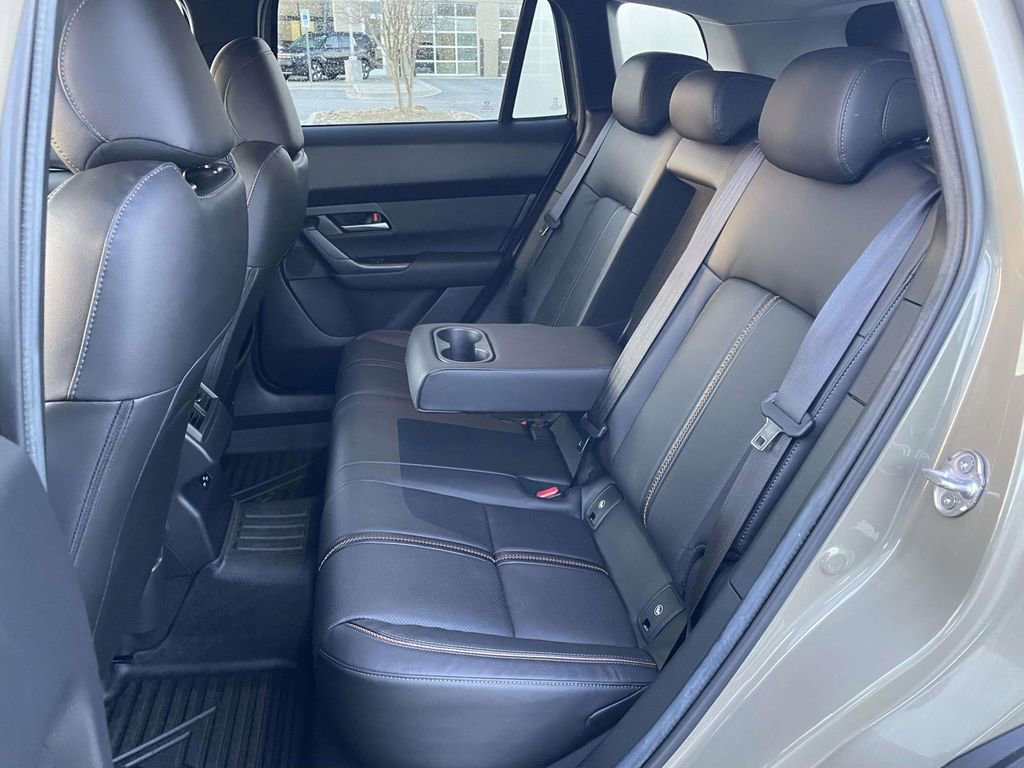 Used 2024 MAZDA CX-50 AWD 2.5 Turbo w/ Cargo Package image 3