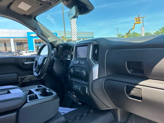 Used 2024 Chevrolet Silverado 1500 Custom Trail Boss w/ Realtree Special Edition AWD/4WD image 34