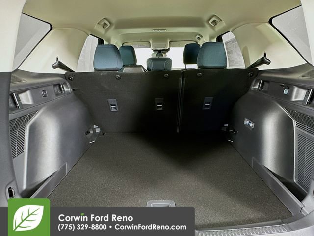 New 2025 Ford Bronco Sport Heritage image 24