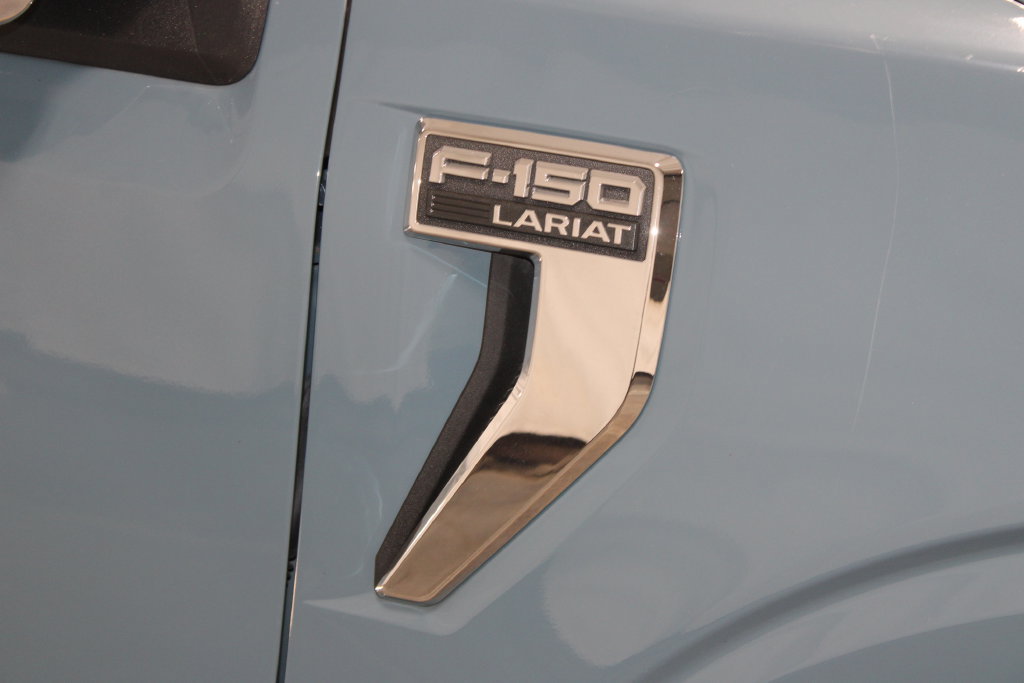 Used 2023 Ford F150 Lariat w/ Equipment Group 502A High AWD/4WD image 19