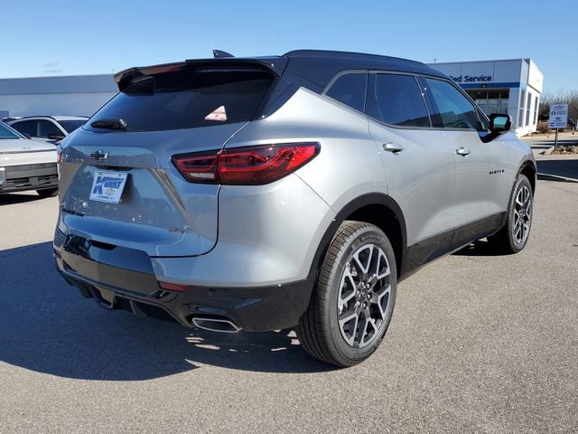 New 2026 Chevrolet Blazer RS w/ Enhanced Convenience Package image 4