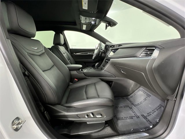 Certified 2024 Cadillac XT5 Sportv image 29
