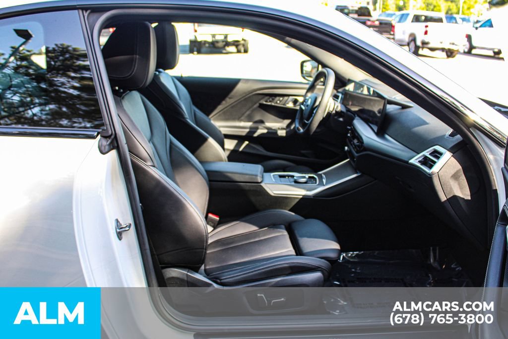 Used 2026 BMW 230i Coupe RWD image 18