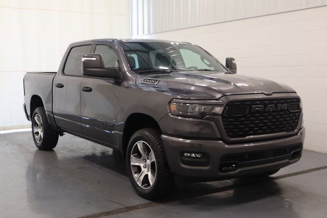 New 2025 RAM 1500 Tradesman w/ Off Road Group AWD/4WD image 2