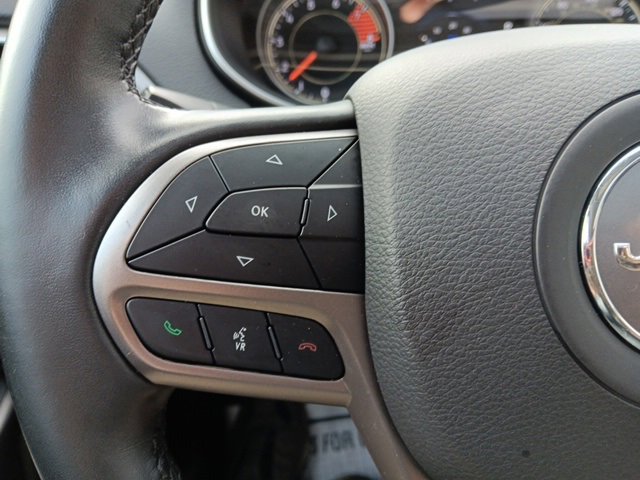 Used 2021 Jeep Cherokee Limited w/ Trailer Tow Group image 10