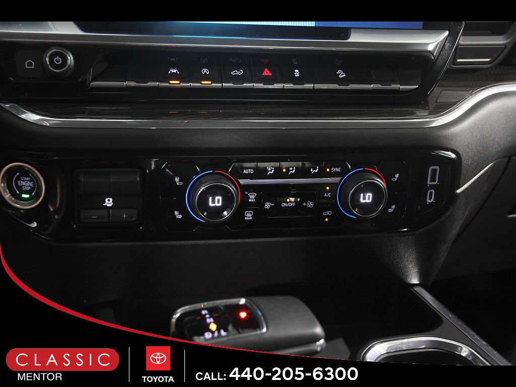 Used 2023 Chevrolet Silverado 1500 LT Trail Boss w/ Protection Package AWD/4WD image 16