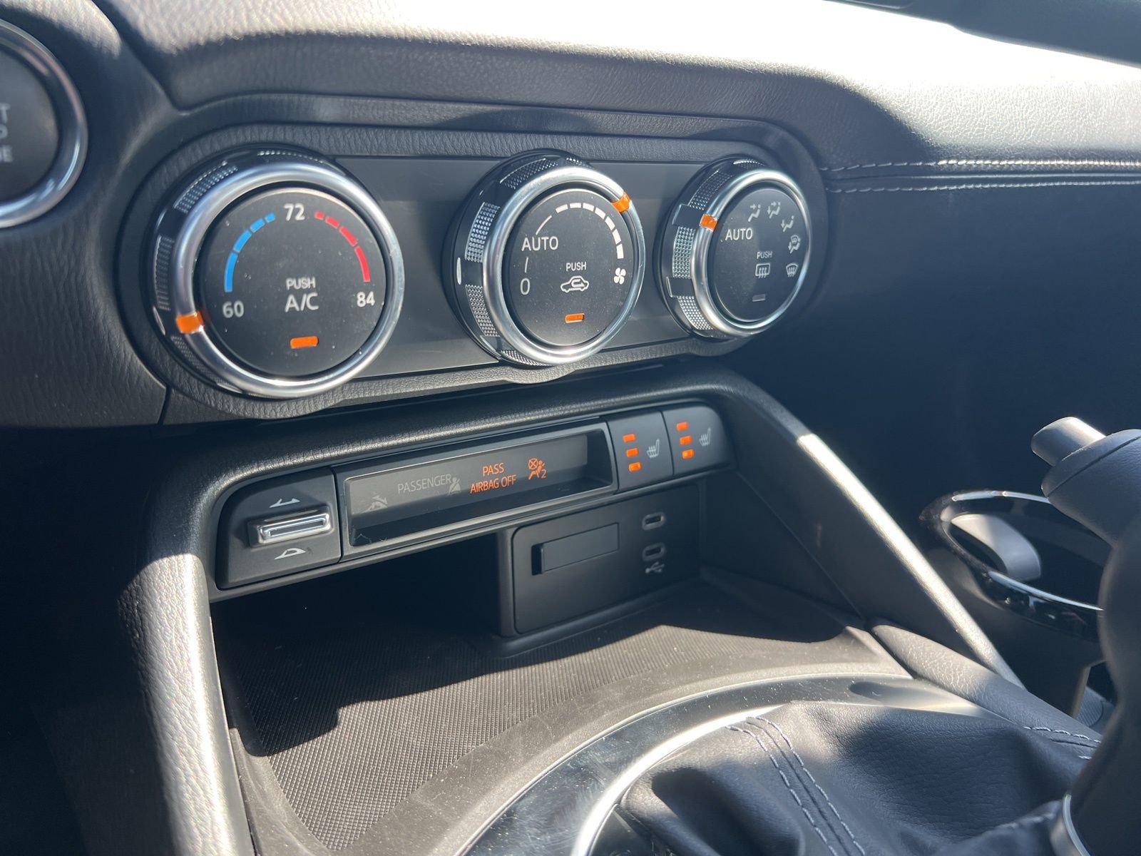 Certified 2026 MAZDA MX-5 Miata RF Grand Touring RWD image 19