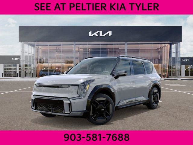 New 2026 Kia EV9 GT-Line image 1