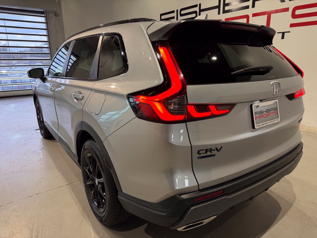 Used 2026 Honda CR-V Sport-L image 9