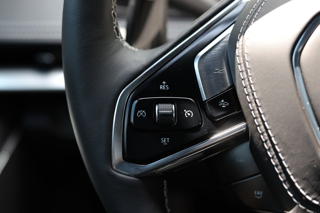 Used 2024 Chevrolet Corvette Z06 image 34