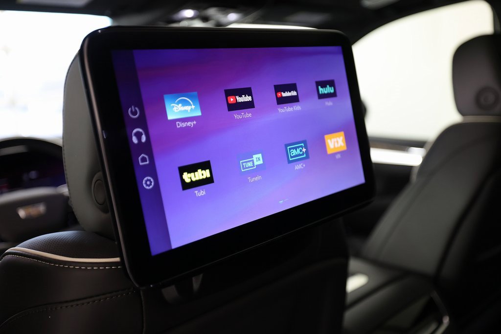 Used 2026 Cadillac Escalade ESV Platinum Luxury w/ LPO, Floor Liner Package image 17