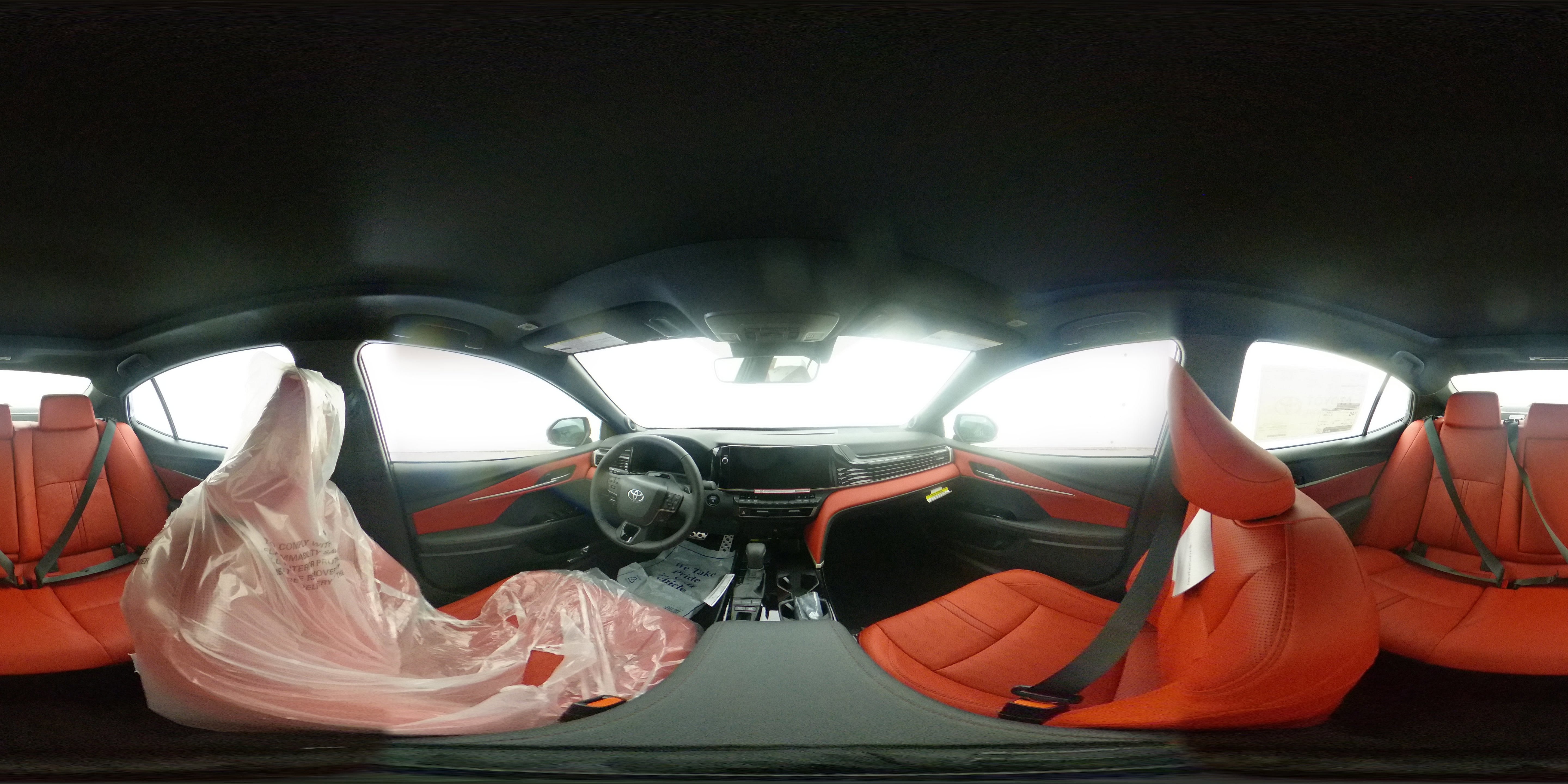 New 2026 Toyota Camry XSE FWD image 33