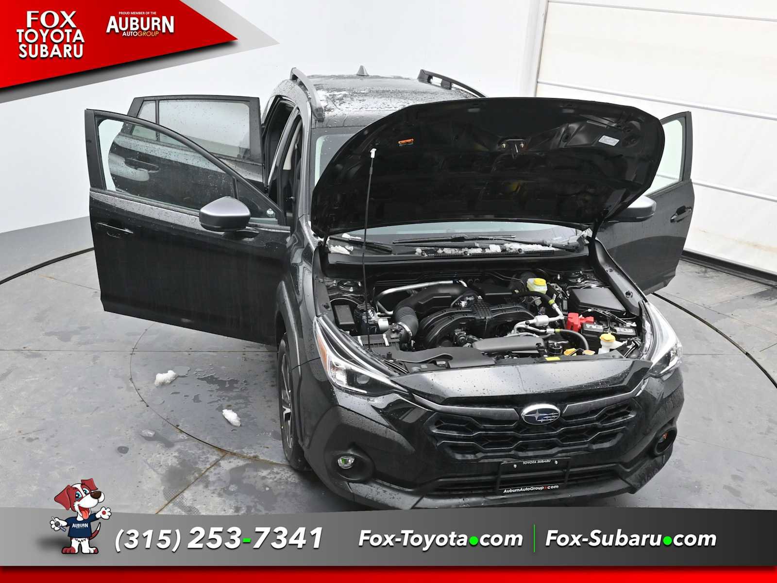 New 2026 Subaru Crosstrek 2.0i Premium image 36