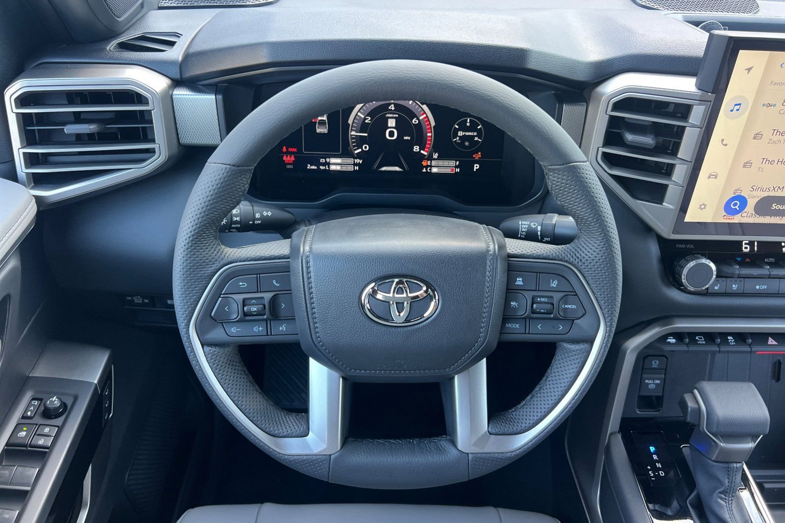 New 2026 Toyota Tundra Limited image 16