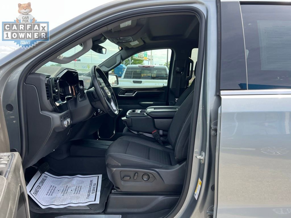 Used 2024 GMC Sierra 1500 SLE AWD/4WD image 7