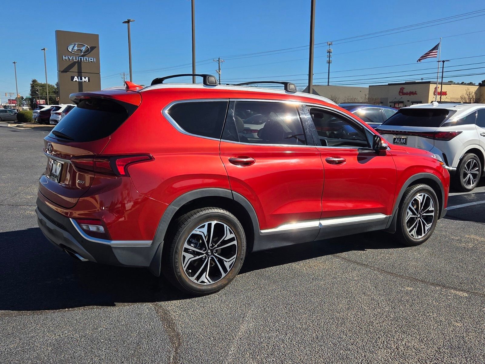 Used 2020 Hyundai Santa Fe SEL image 15