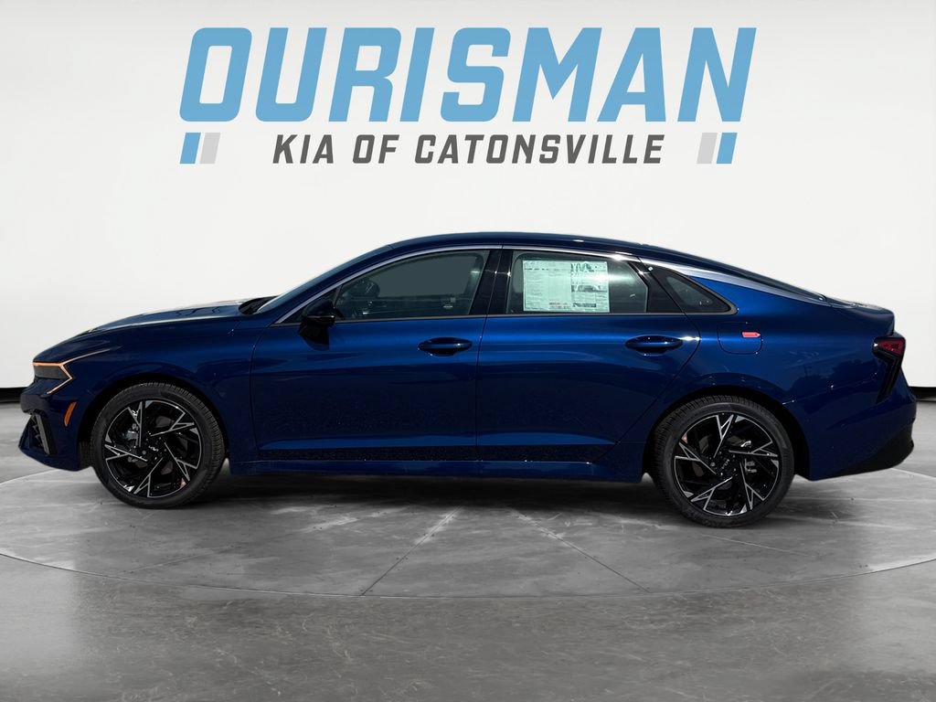 New 2026 Kia K5 GT-Line AWD/4WD image 3